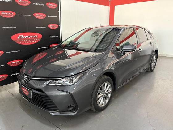 TOYOTA COROLLA 2.0 VVT-IE FLEX GLI DIRECT SHIFT TOYOTA COROLLA 2.0 VVT-IE FLEX GLI DIRECT SHIFT